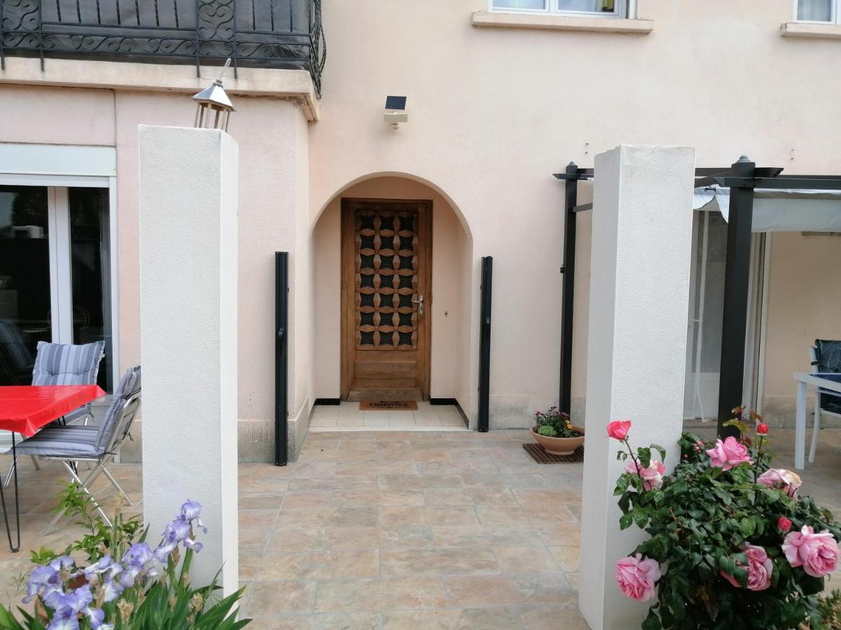 Valros La Maison De 6Fran Appartement 1 Calme Et Spacieux Ambiance Familiale מראה חיצוני תמונה