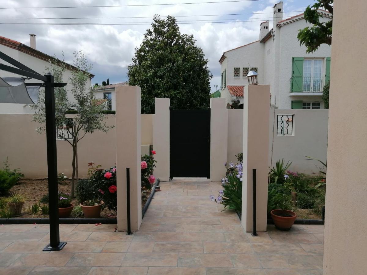 Valros La Maison De 6Fran Appartement 1 Calme Et Spacieux Ambiance Familiale מראה חיצוני תמונה